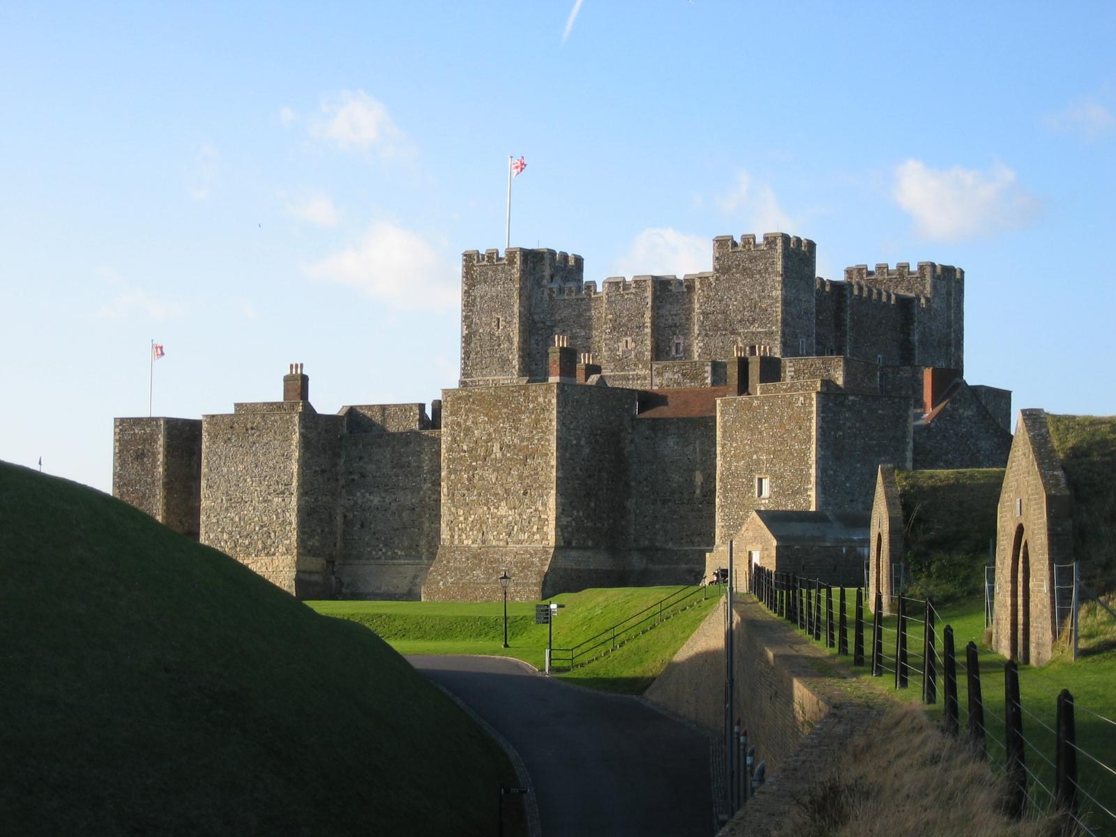 CRUCEROS DESDE DOVER Inglaterra